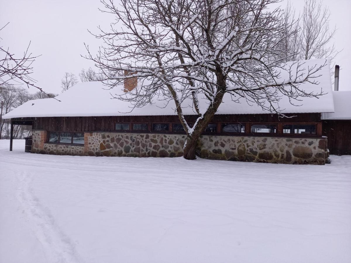 Taujenu Dvaro Sveciu Namai Taujenai Bagian luar foto